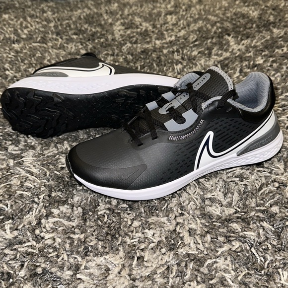 New NIKE React Infinity Pro 2 Golf Shoes - Picture 3 of 15
